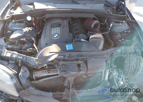 2009 BMW 135I z USA, uszkodzony, nr VIN WBAUC73599VK80717